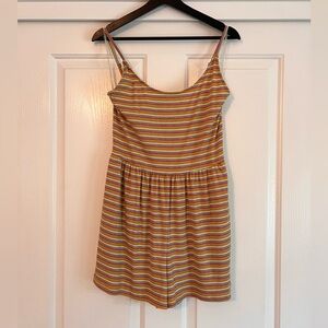 Wild Fable Vibrant Striped Top